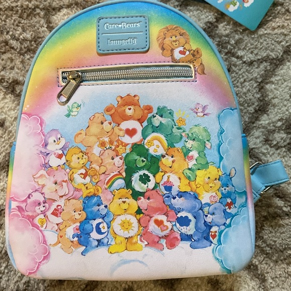 Loungefly Bags Care Bears Loungefly Backpack Poshmark